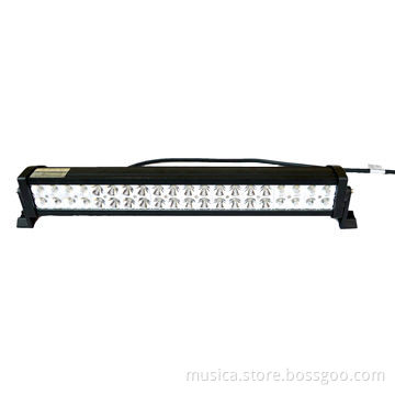 Car LED light/120W LED light bar/highway head lamp